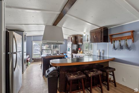 Tiny photo for 935 E 3000 N #56, Layton, UT 84040 (MLS # 2092237)