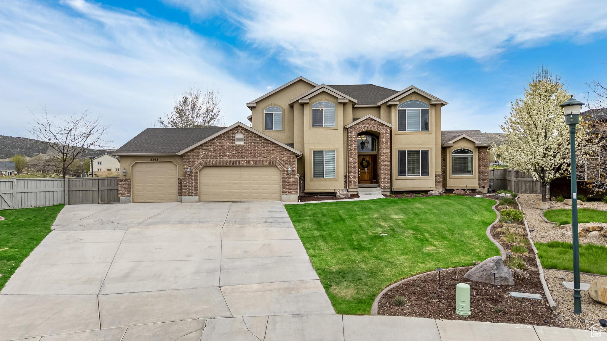 3342 E Heyward Ct, Eagle Mountain, Utah image 1