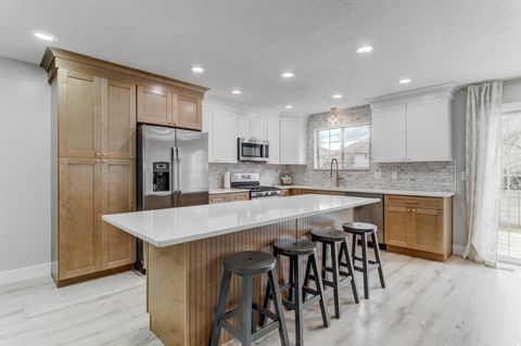 Tiny photo for 2340 N 2050 E, Layton, UT 84040 (MLS # 2137619)