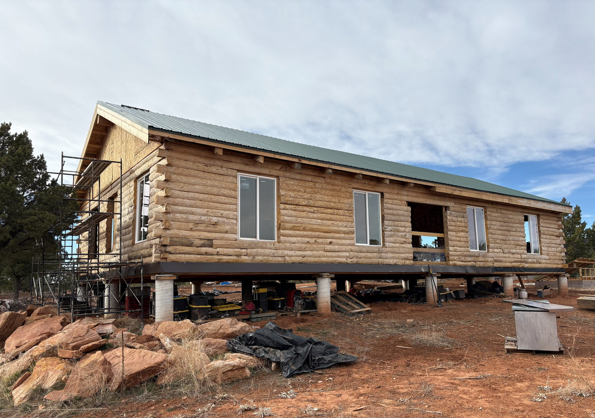 CANYON TERRACE SUBDIVISION - Residential