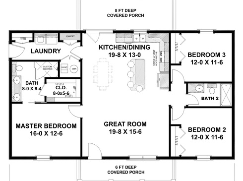 CANYON TERRACE SUBDIVISION - Residential