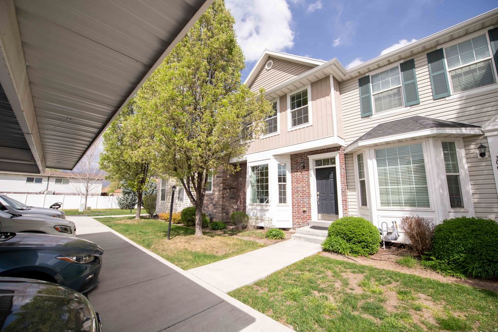 Photo of 312 N 1260 W, Provo, UT 84601 (MLS # 2153808)