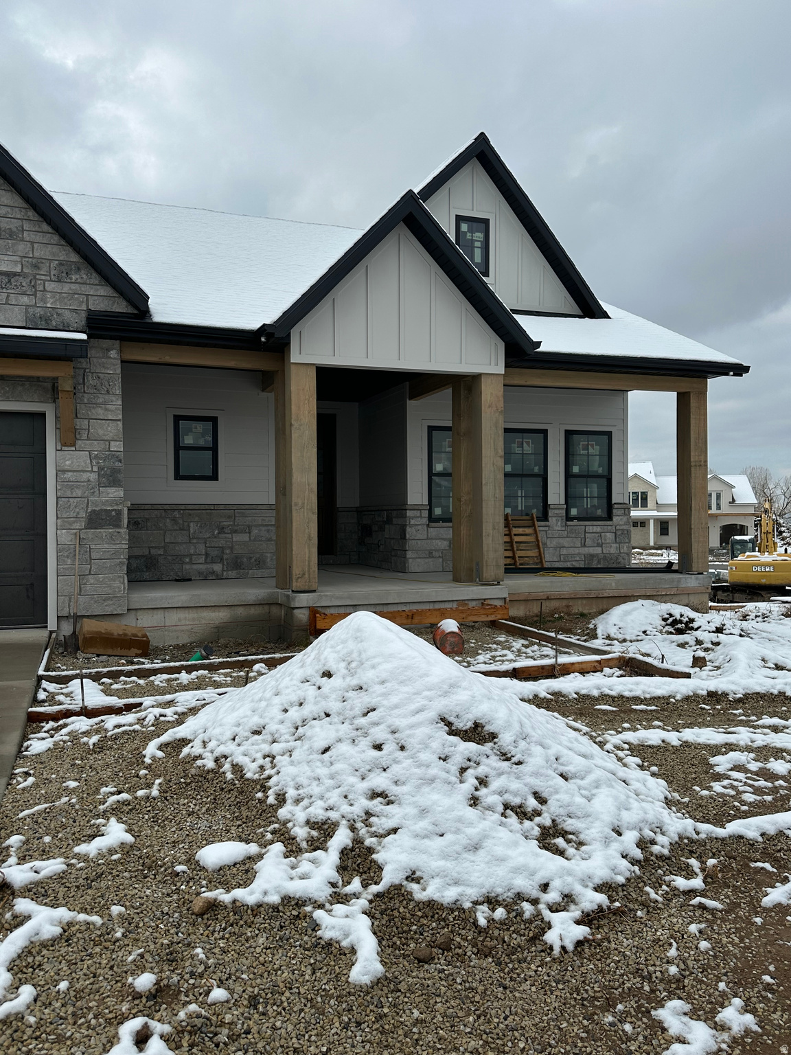 SUNRISE RANCH - Residential