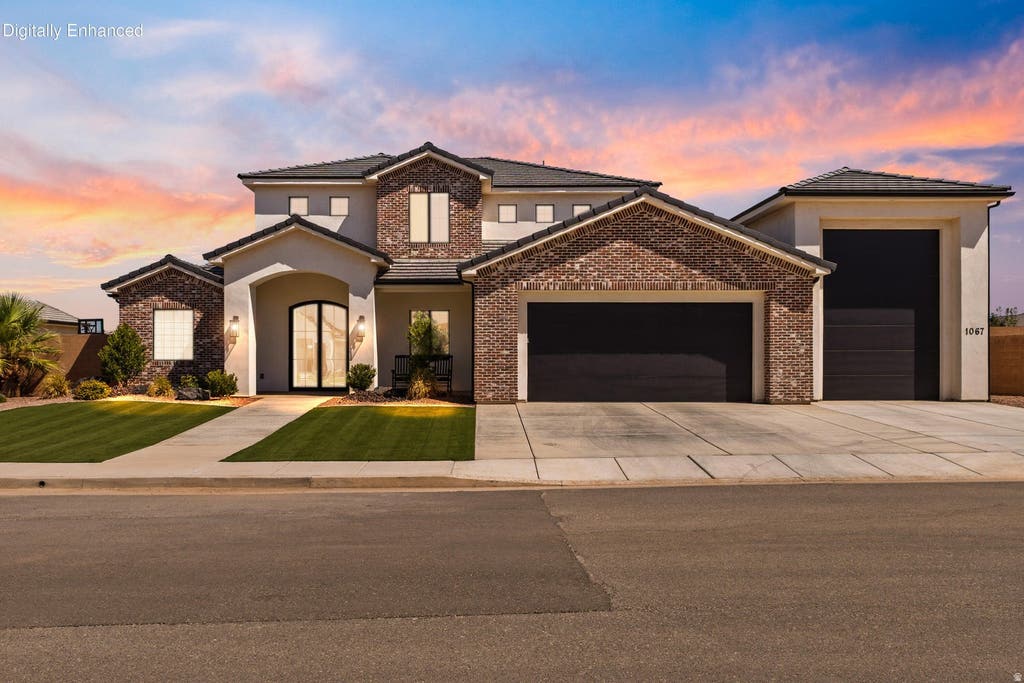 Photo of 1067 E 4155 S, Washington, UT 84780 (MLS # 2179019)