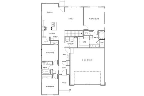 Tiny photo for 144 S FREEDOM WAY #220, Grantsville, UT 84029 (MLS # 2188018)