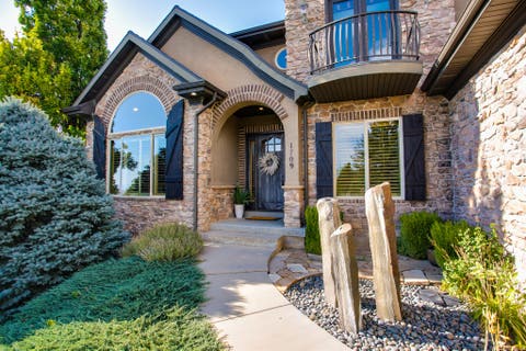 Tiny photo for 1709 E DEER CREST DR, Fruit Heights, UT 84037 (MLS # 2175115)