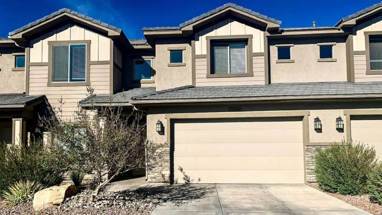 ZION VILLAGE TOWNHOMES PUD PH 1 - Residential