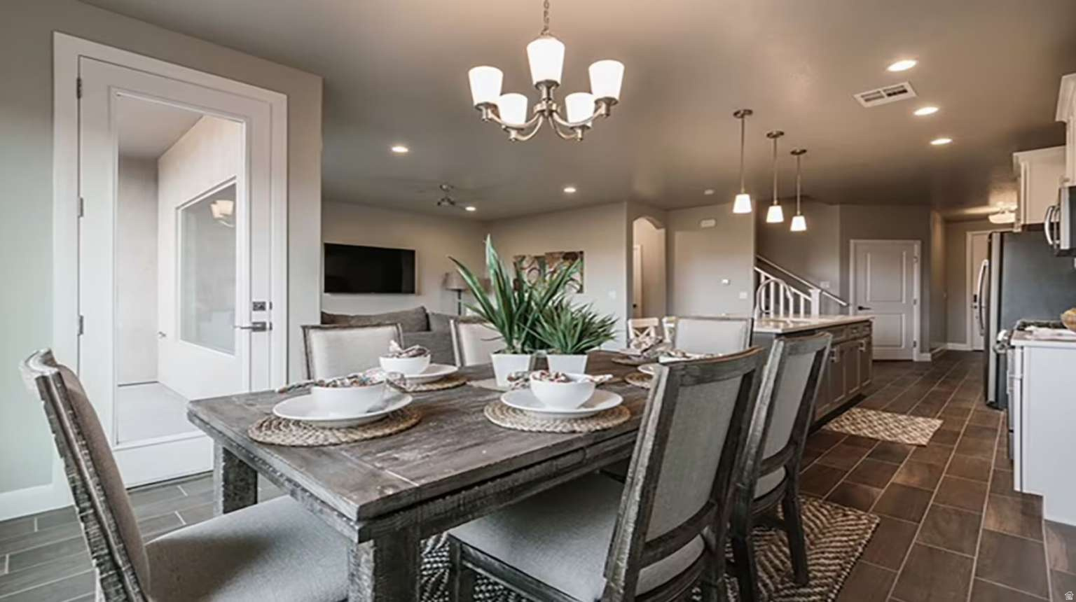 ZION VILLAGE TOWNHOMES PUD PH 1 - Residential