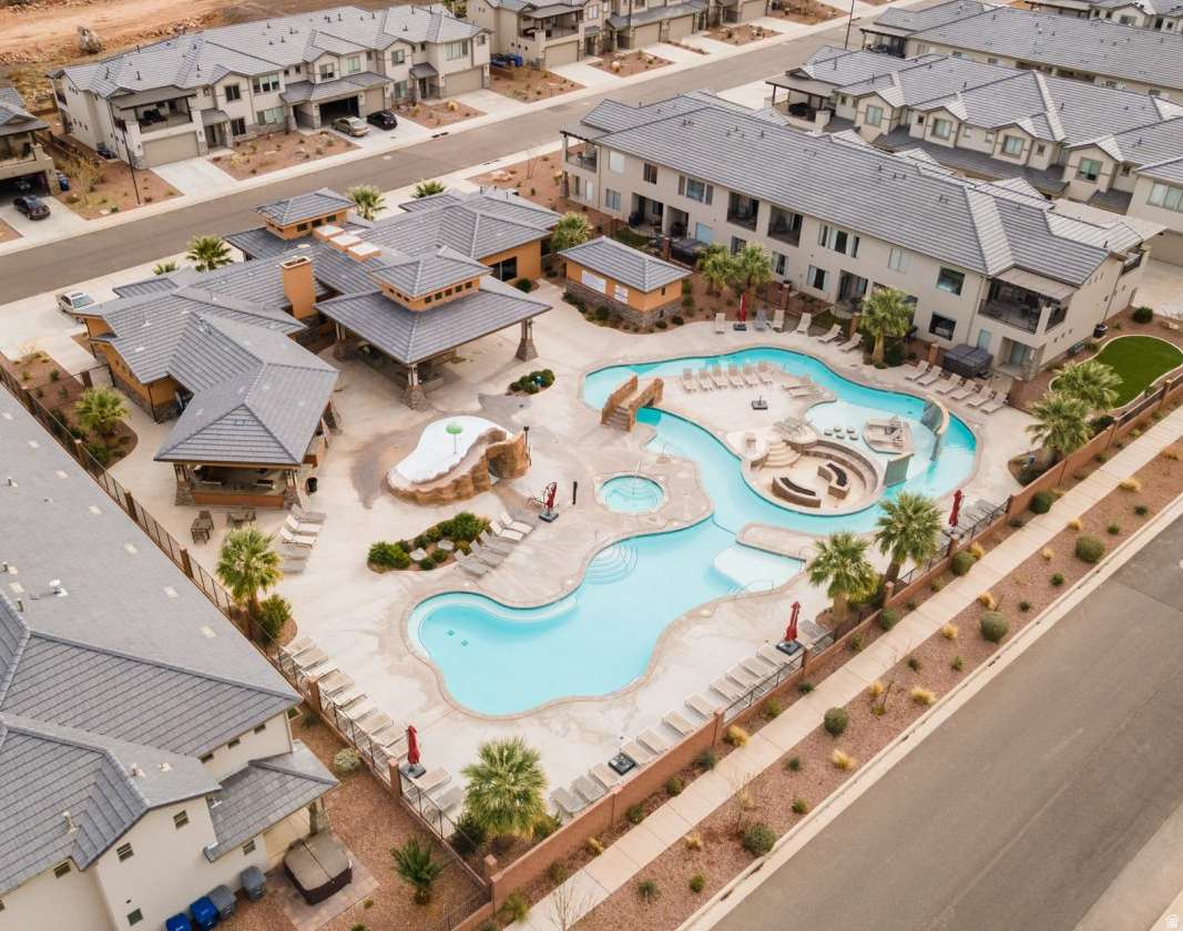 ZION VILLAGE TOWNHOMES PUD PH 1 - Residential