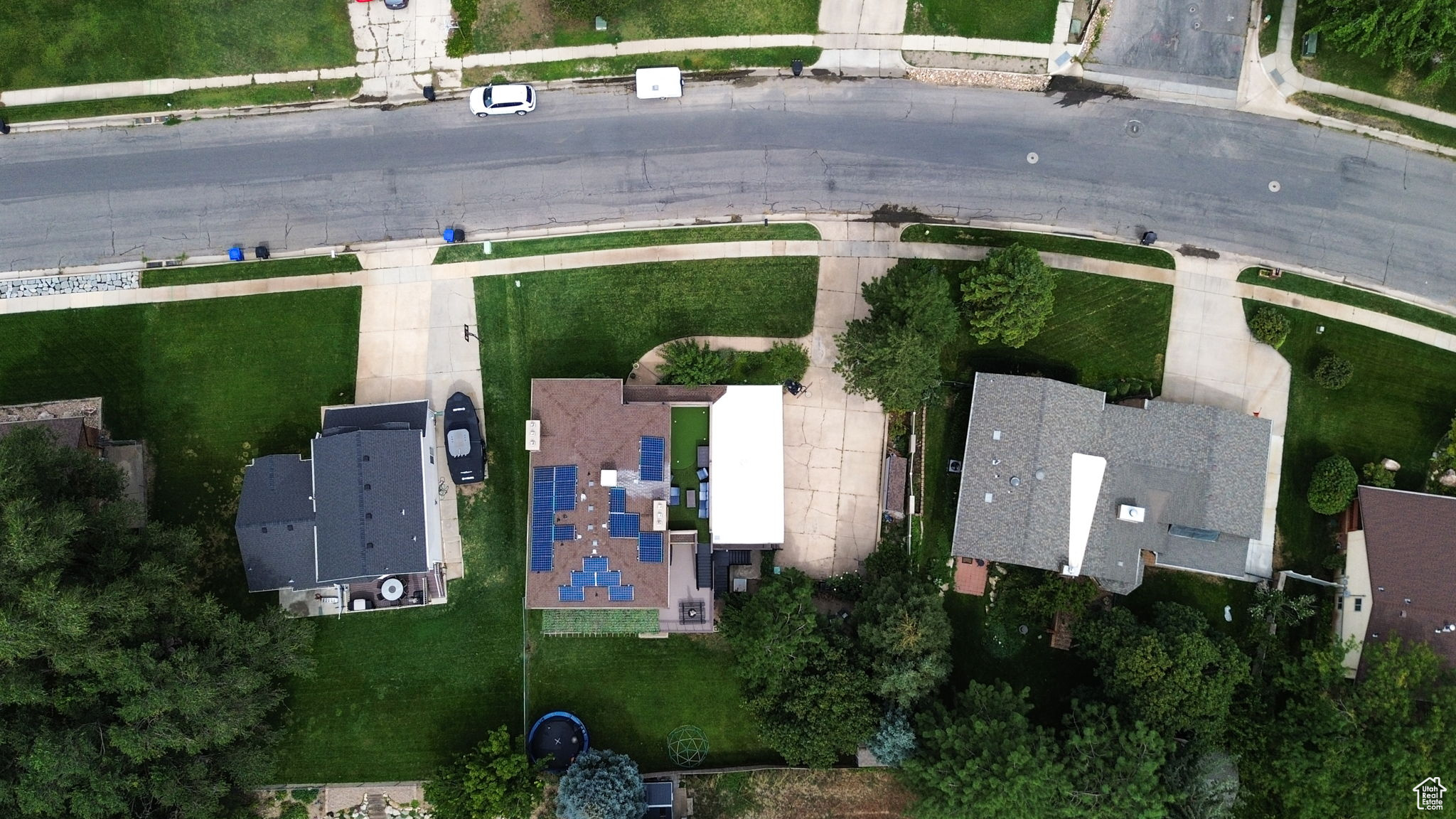 CAMARREN COVE ESTATES - Residential