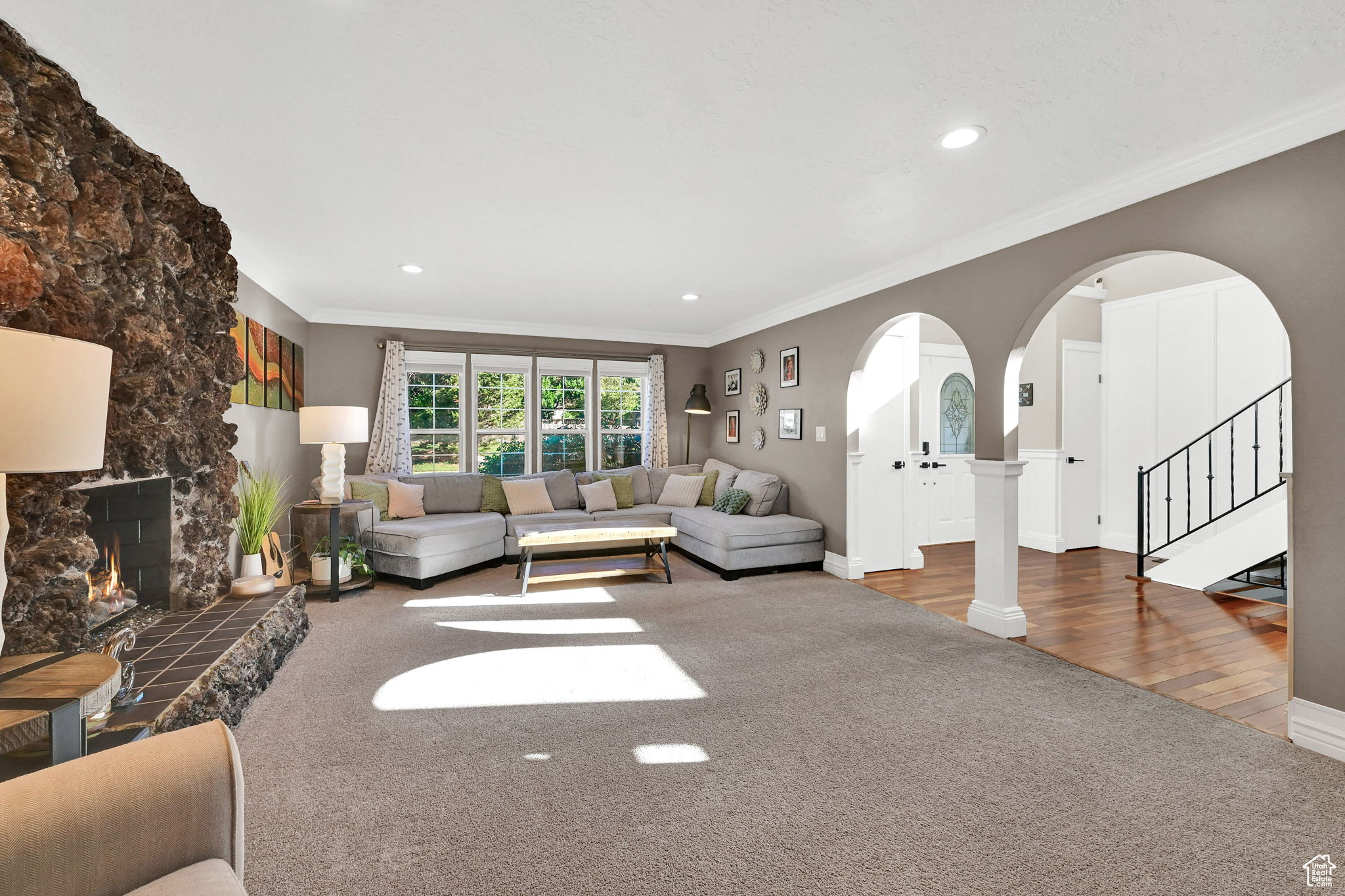 CAMARREN COVE ESTATES - Residential