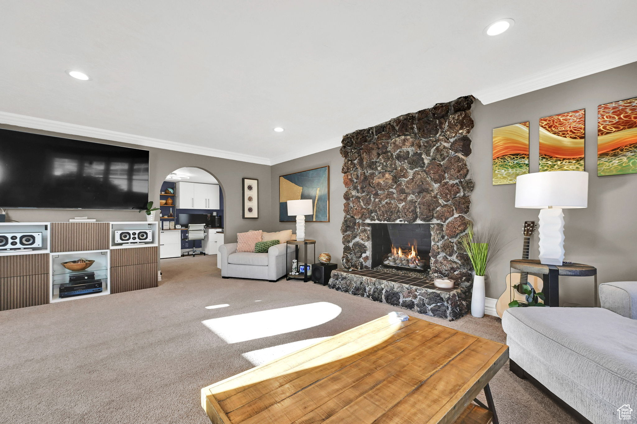 CAMARREN COVE ESTATES - Residential