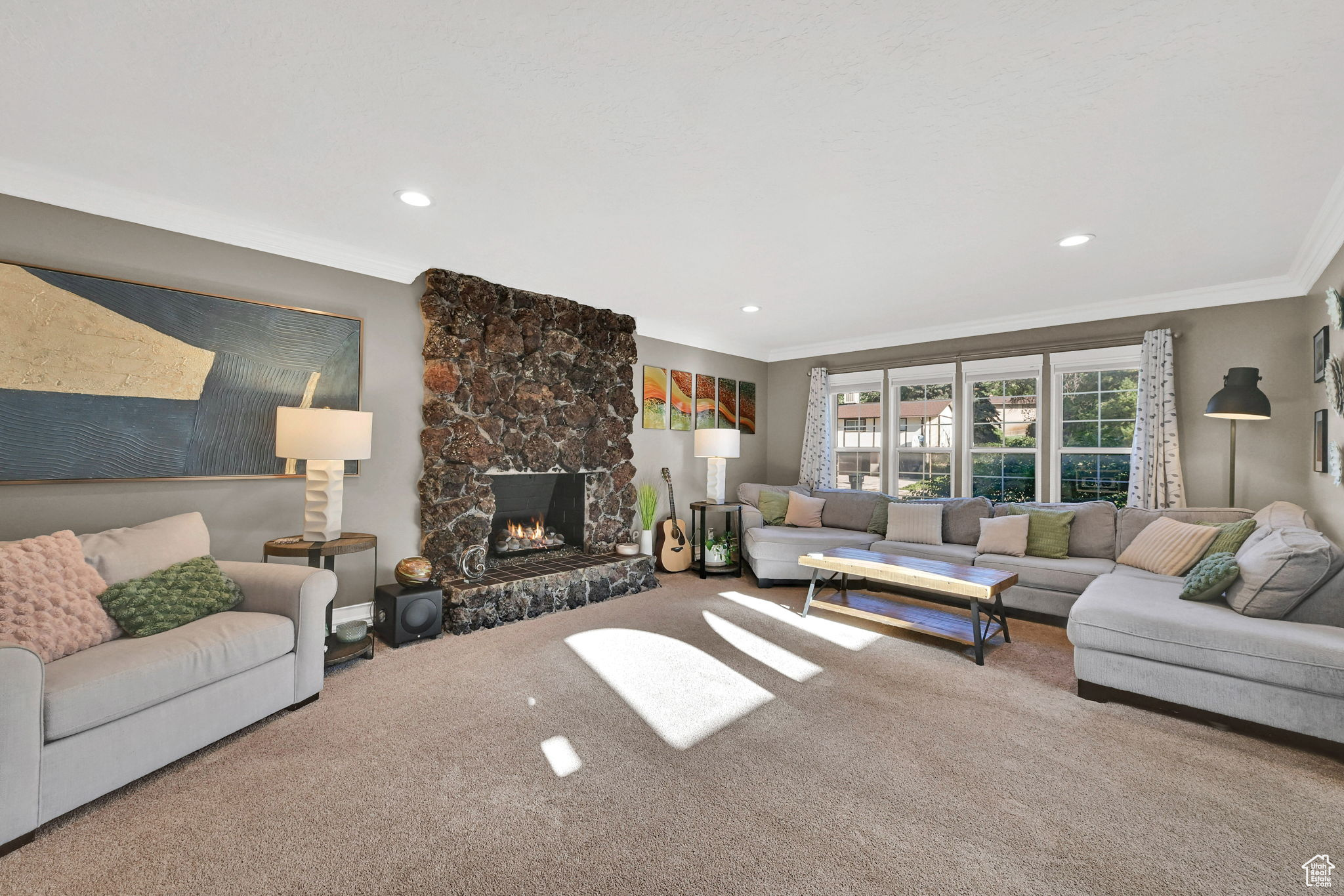 CAMARREN COVE ESTATES - Residential