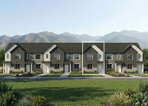 Townhouse For Sale - 854 W Altura Vista Ln<br/> Cache County, Logan, UT 84321