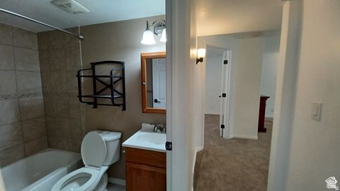 Tiny photo for 6116 W GRACELAND WAY, West Jordan, UT 84081 (MLS # 2123838)