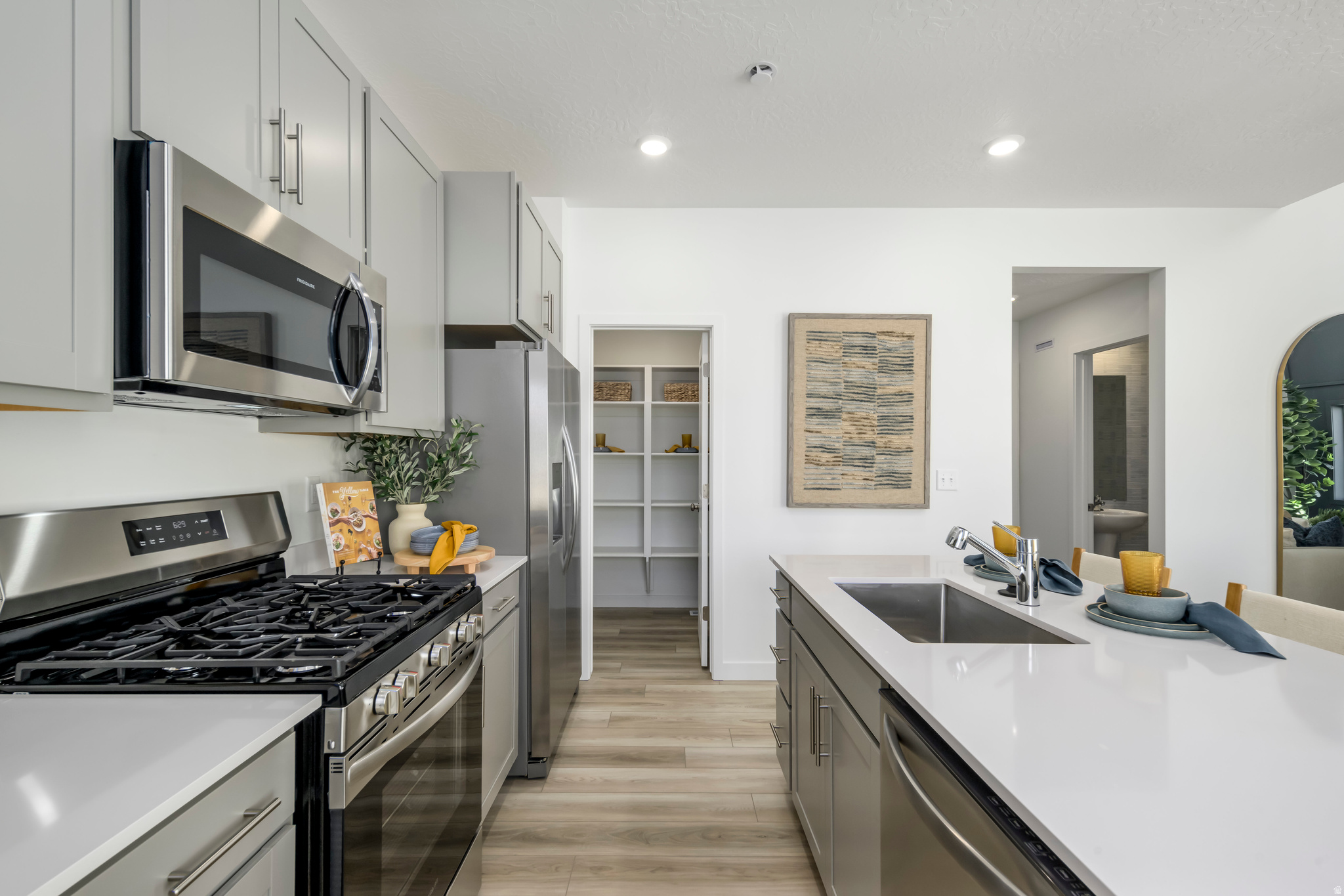 THE VALLEY AT WILDFL - Residential