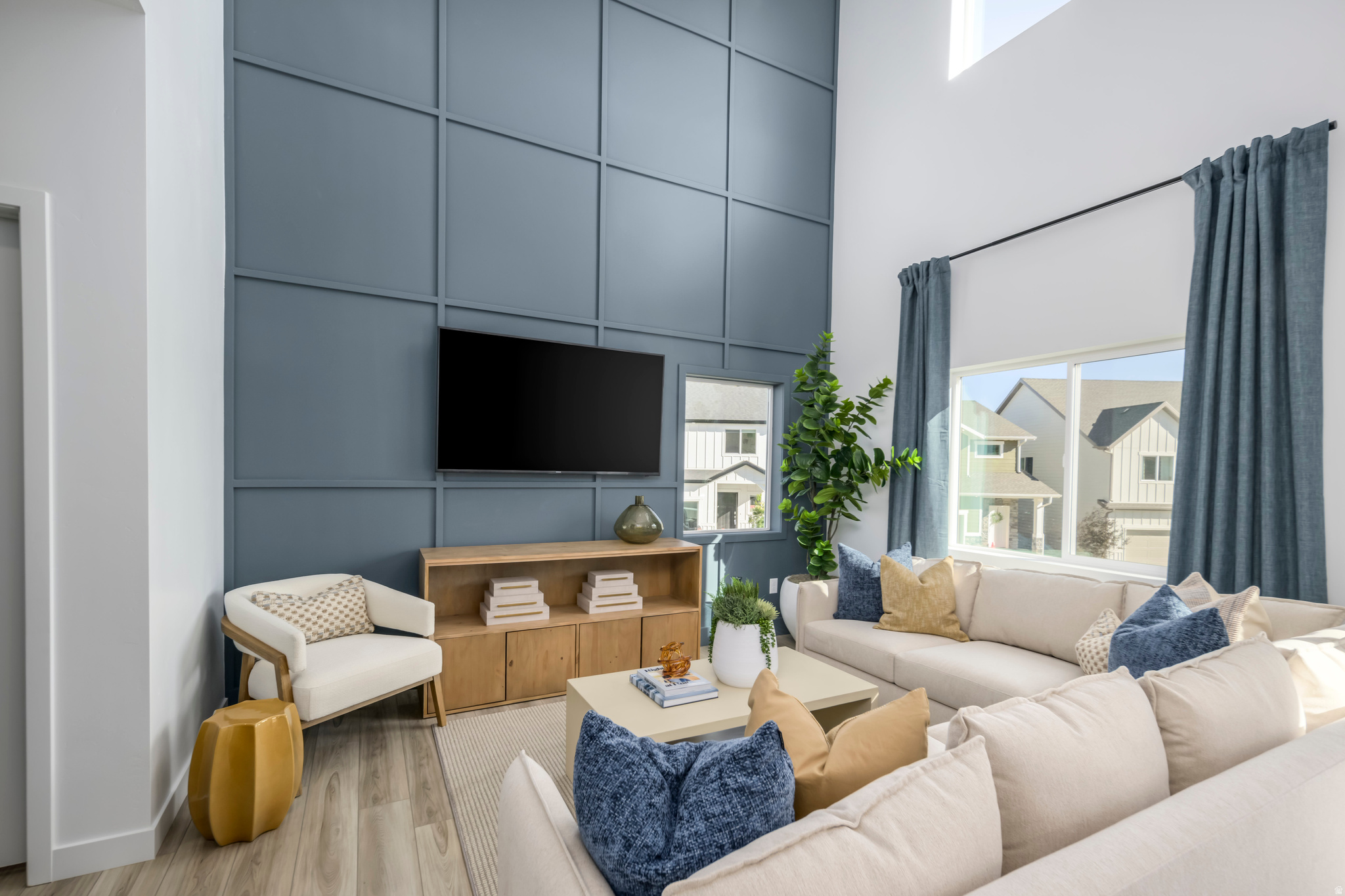 THE VALLEY AT WILDFL - Residential