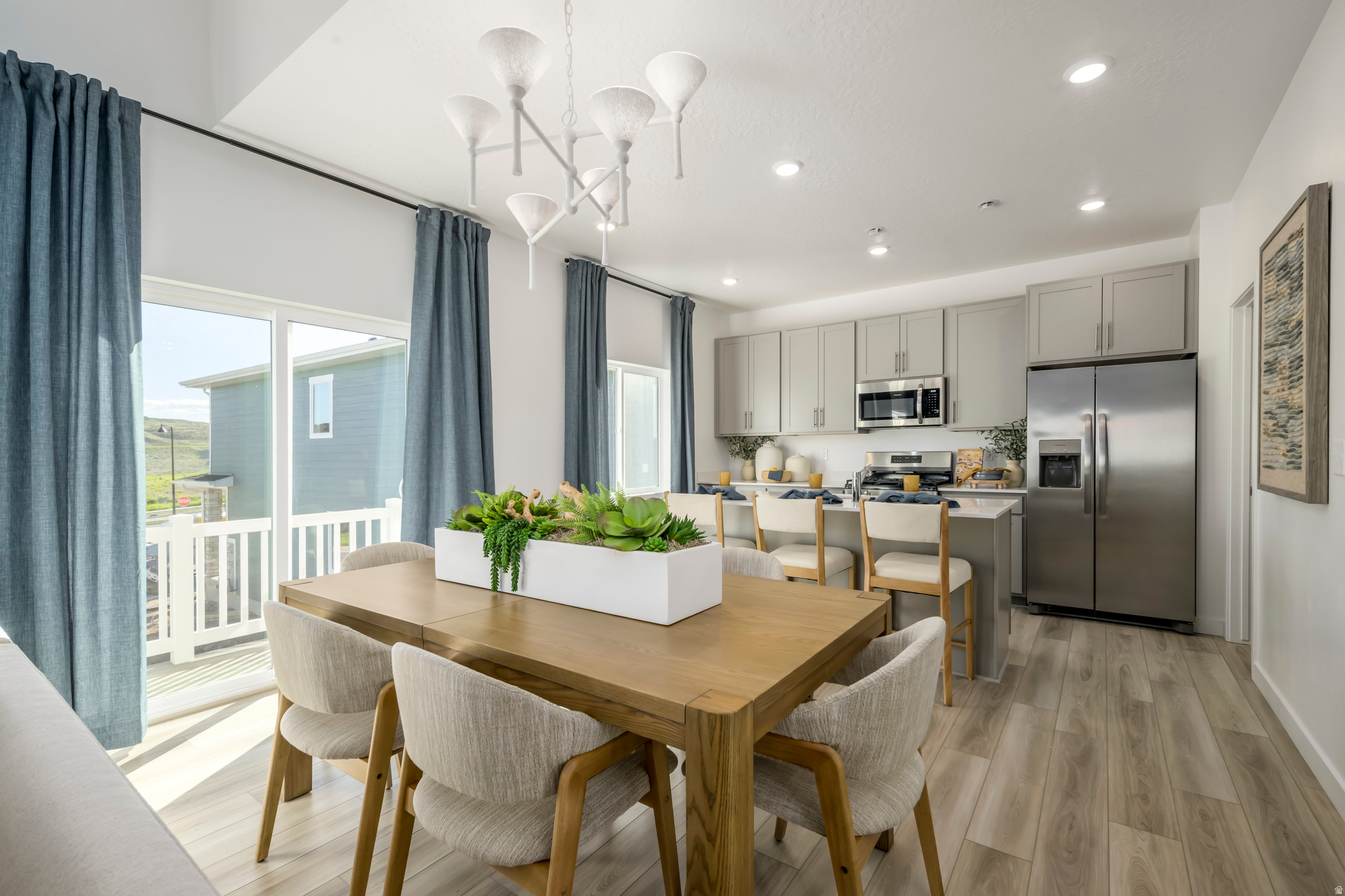 THE VALLEY AT WILDFL - Residential