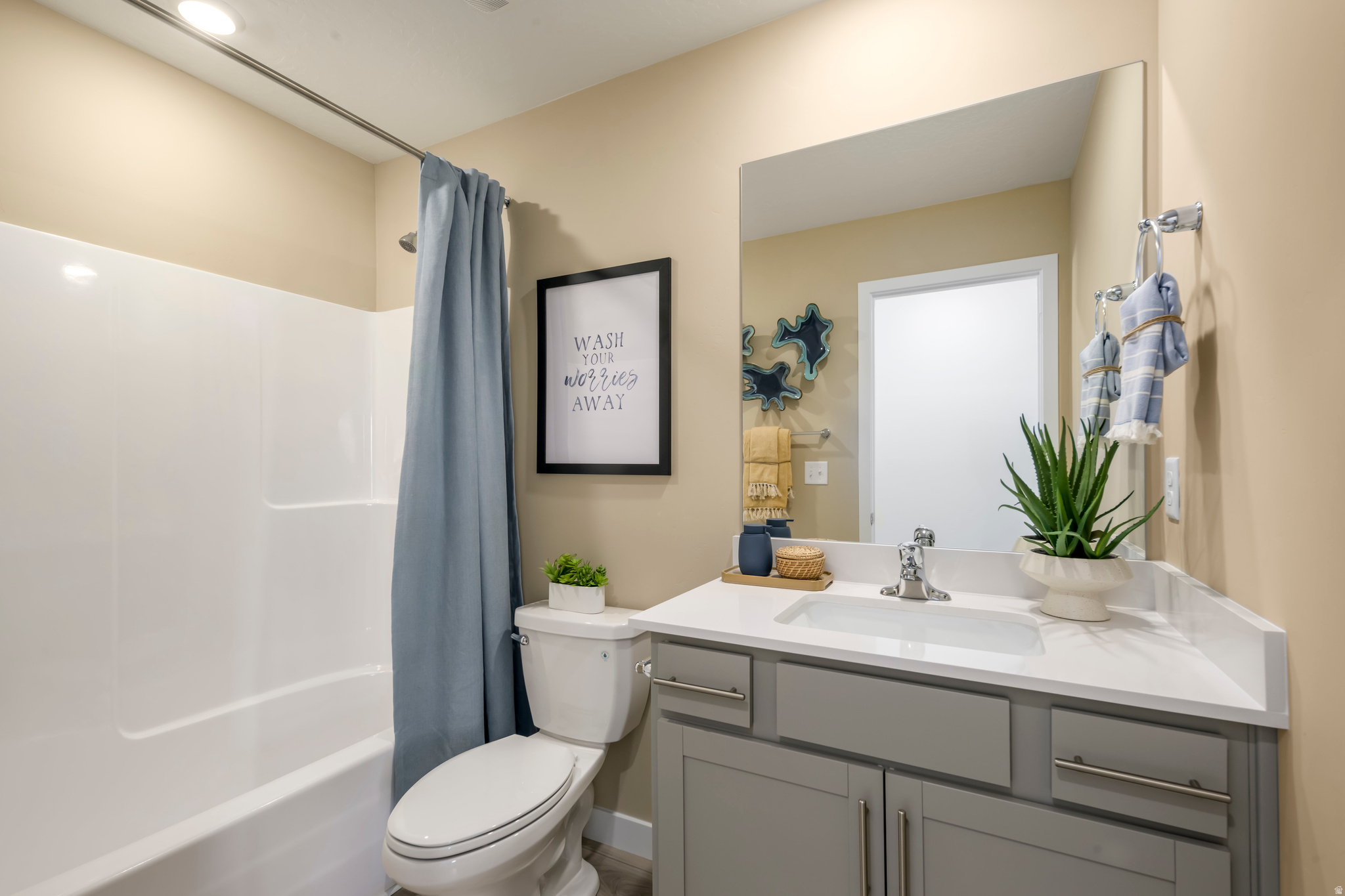 THE VALLEY AT WILDFL - Residential