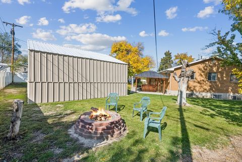 Tiny photo for 3896 S CAMPFIRE CIR W, West Valley City, UT 84119 (MLS # 2128350)