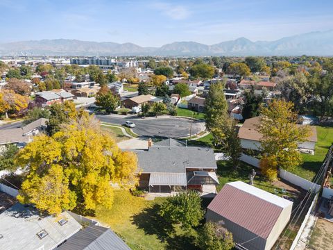 Tiny photo for 3896 S CAMPFIRE CIR W, West Valley City, UT 84119 (MLS # 2128350)