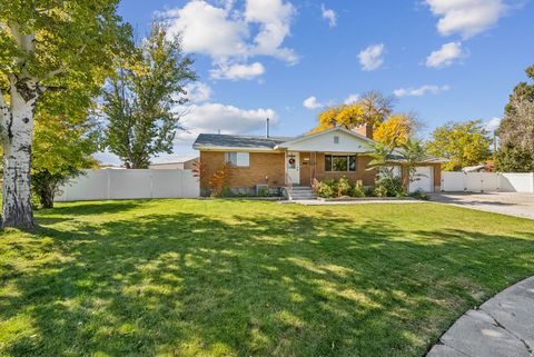 Tiny photo for 3896 S CAMPFIRE CIR W, West Valley City, UT 84119 (MLS # 2128350)