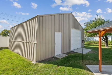 Tiny photo for 3896 S CAMPFIRE CIR W, West Valley City, UT 84119 (MLS # 2128350)