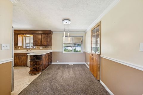 Tiny photo for 3896 S CAMPFIRE CIR W, West Valley City, UT 84119 (MLS # 2128350)