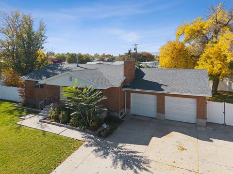 Tiny photo for 3896 S CAMPFIRE CIR W, West Valley City, UT 84119 (MLS # 2128350)