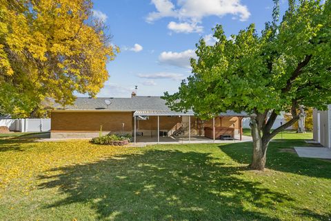 Tiny photo for 3896 S CAMPFIRE CIR W, West Valley City, UT 84119 (MLS # 2128350)