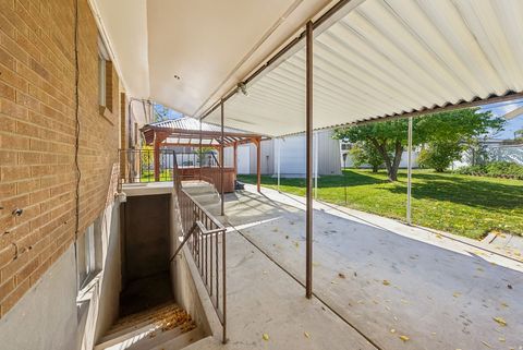 Tiny photo for 3896 S CAMPFIRE CIR W, West Valley City, UT 84119 (MLS # 2128350)