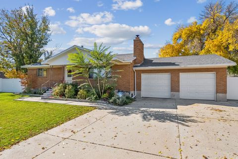 Tiny photo for 3896 S CAMPFIRE CIR W, West Valley City, UT 84119 (MLS # 2128350)