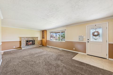 Tiny photo for 3896 S CAMPFIRE CIR W, West Valley City, UT 84119 (MLS # 2128350)