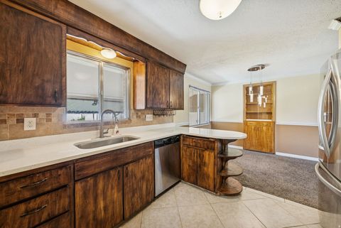 Tiny photo for 3896 S CAMPFIRE CIR W, West Valley City, UT 84119 (MLS # 2128350)