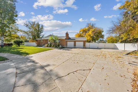 Tiny photo for 3896 S CAMPFIRE CIR W, West Valley City, UT 84119 (MLS # 2128350)