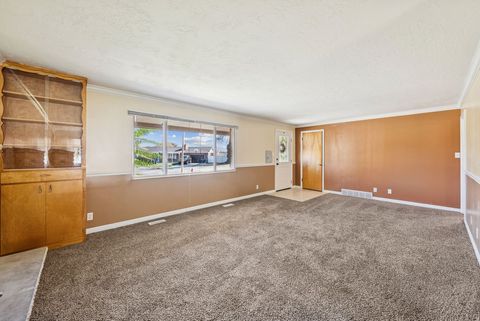 Tiny photo for 3896 S CAMPFIRE CIR W, West Valley City, UT 84119 (MLS # 2128350)
