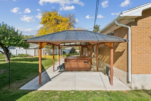 Tiny photo for 3896 S CAMPFIRE CIR W, West Valley City, UT 84119 (MLS # 2128350)