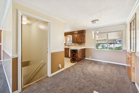 Tiny photo for 3896 S CAMPFIRE CIR W, West Valley City, UT 84119 (MLS # 2128350)