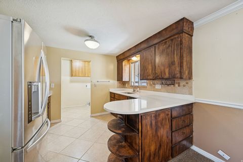 Tiny photo for 3896 S CAMPFIRE CIR W, West Valley City, UT 84119 (MLS # 2128350)