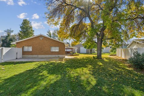 Tiny photo for 3896 S CAMPFIRE CIR W, West Valley City, UT 84119 (MLS # 2128350)