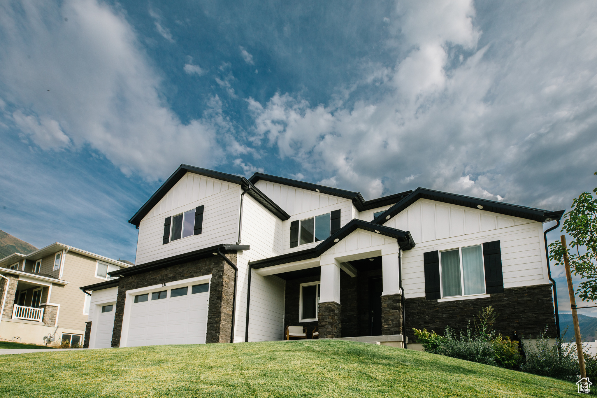 MAPLETON HEIGHTS - Residential