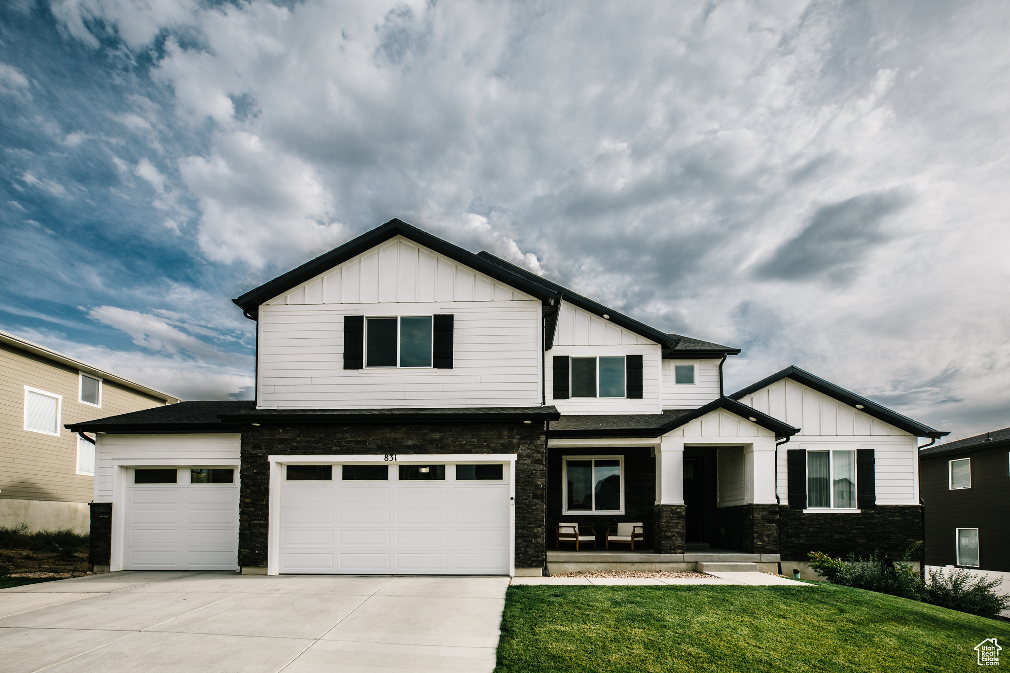 MAPLETON HEIGHTS - Residential