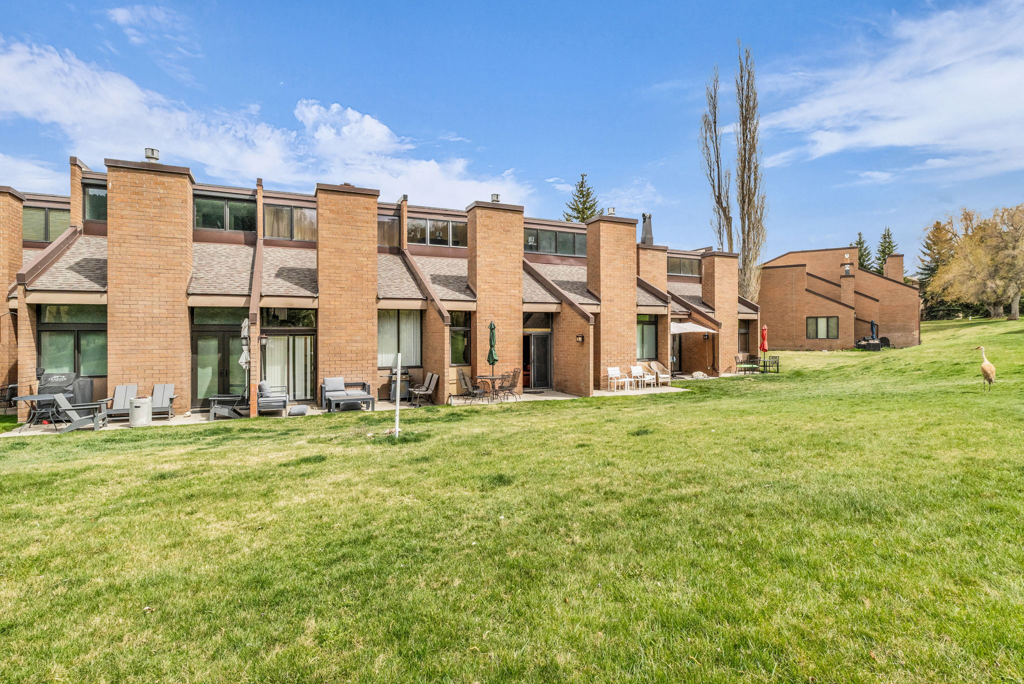PARK AVENUE CONDOMINIUMS - Residential