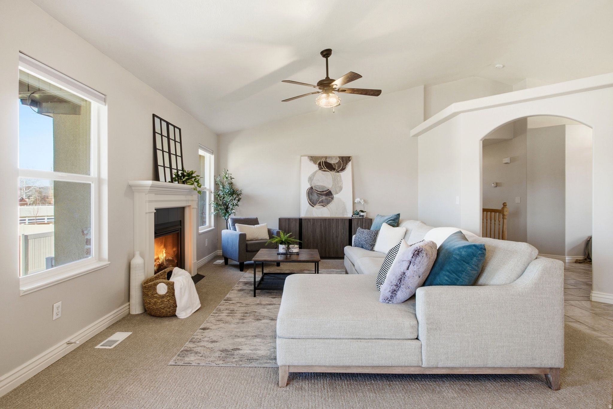 VILLAGE COTTAGES - Residential