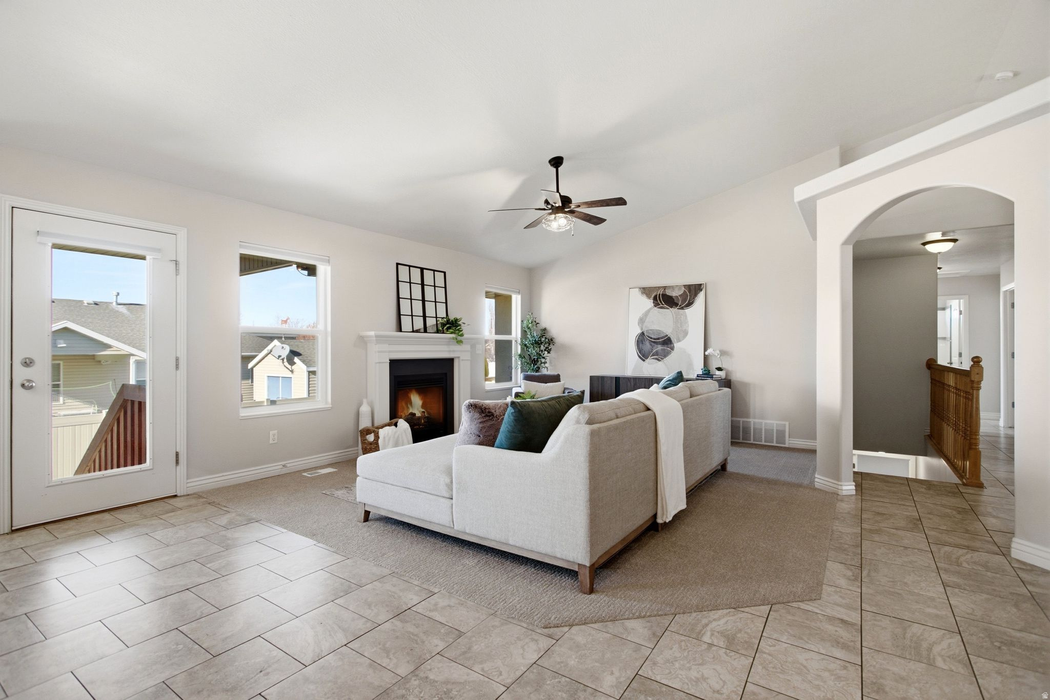 VILLAGE COTTAGES - Residential