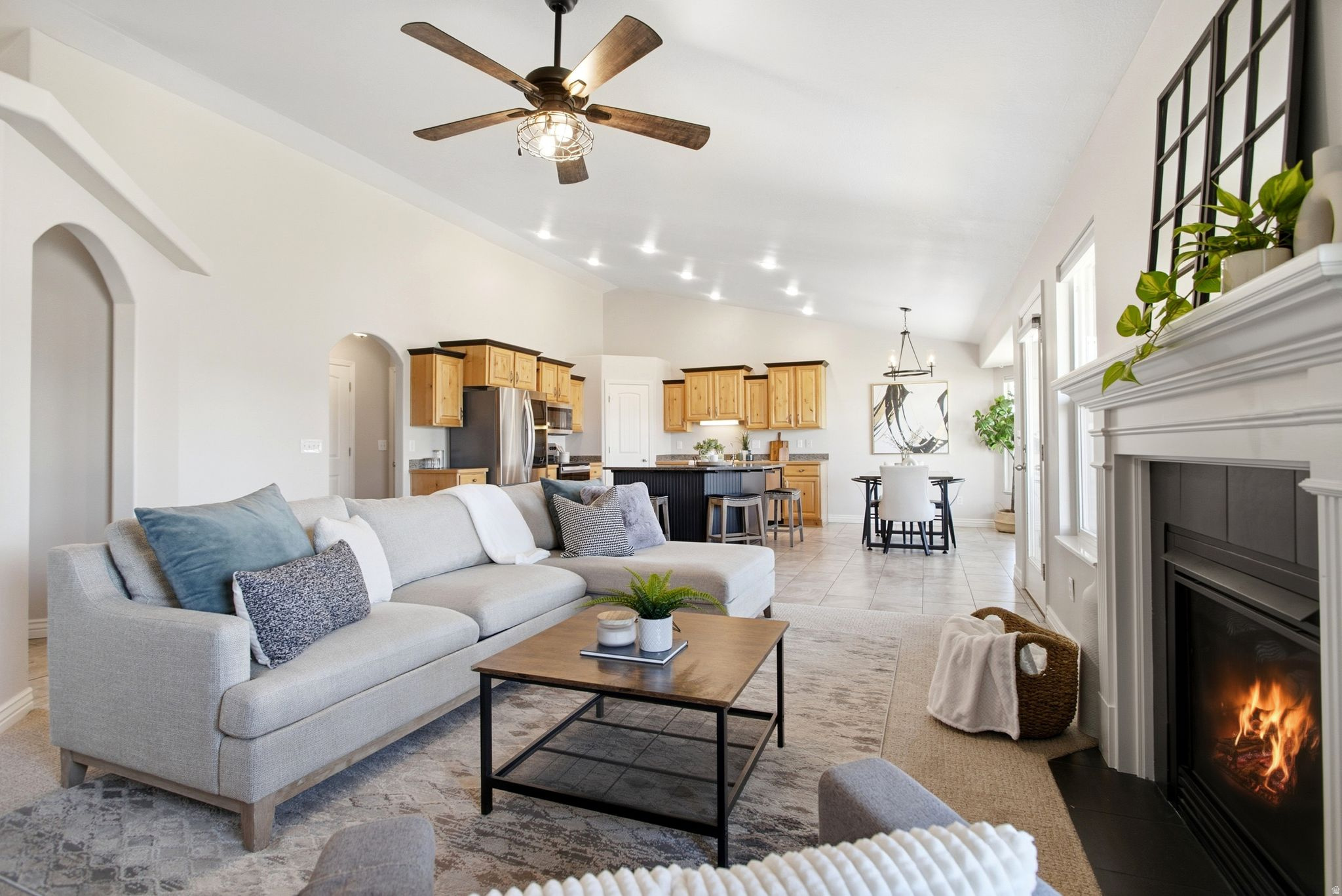 VILLAGE COTTAGES - Residential