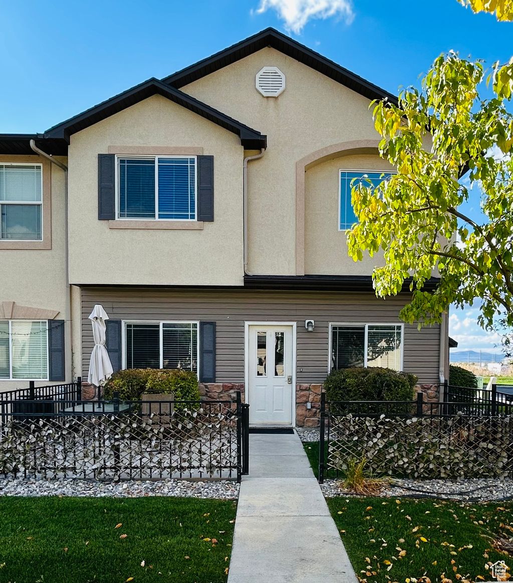 Photo of 1584 N 565 W #104, Logan, UT 84341 (MLS # 2109649)