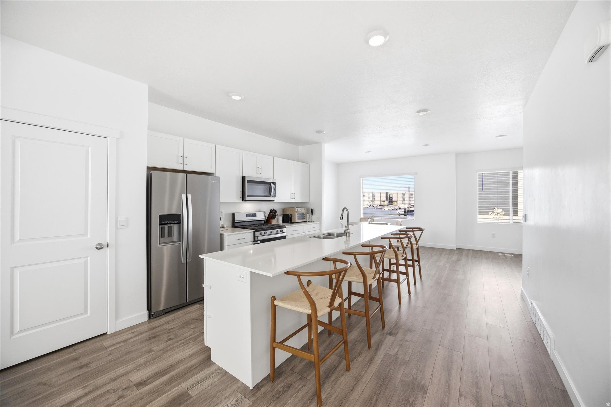 EDGEWATER TOWNHOMES - Residential