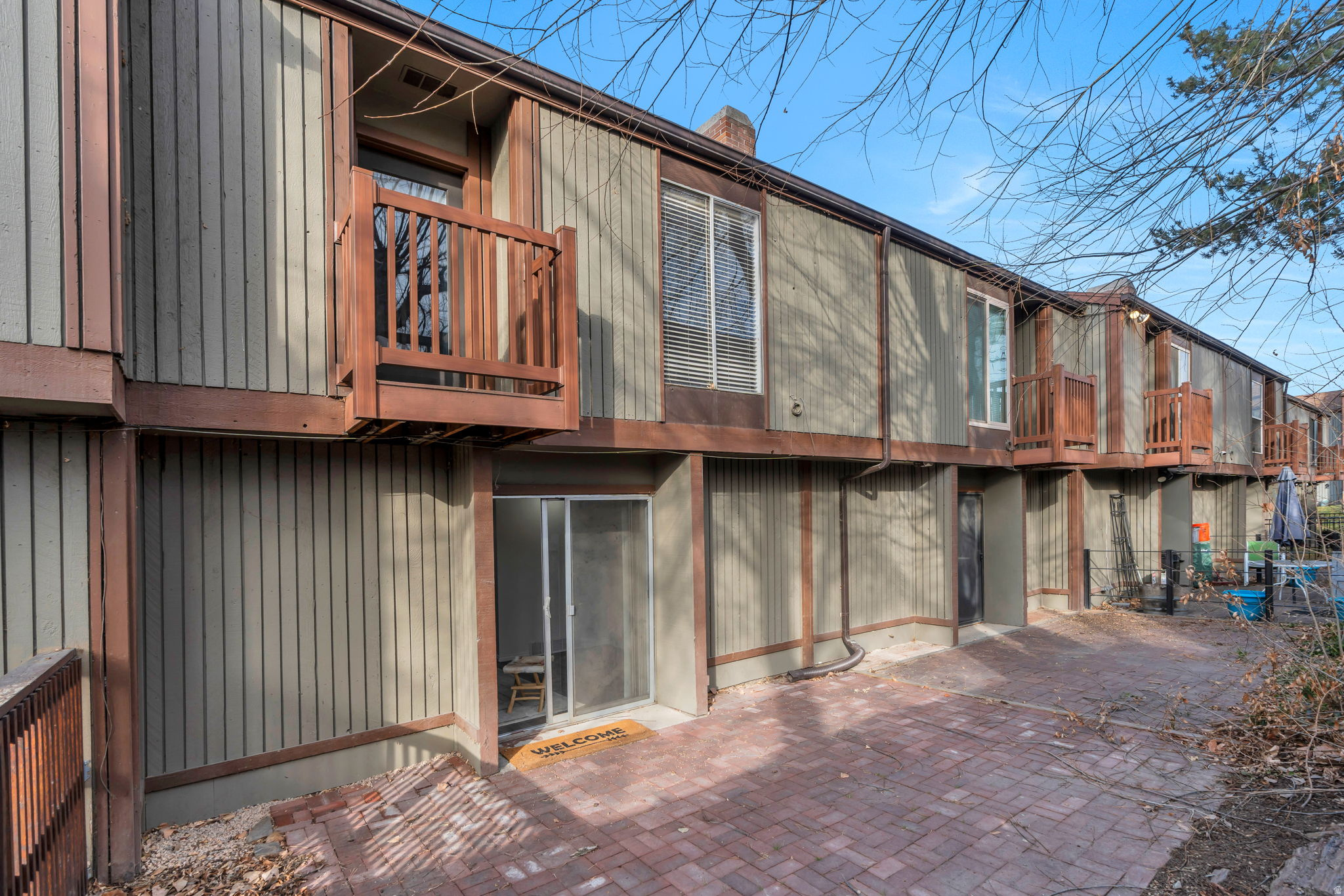 WILLOWS CONDM - Residential