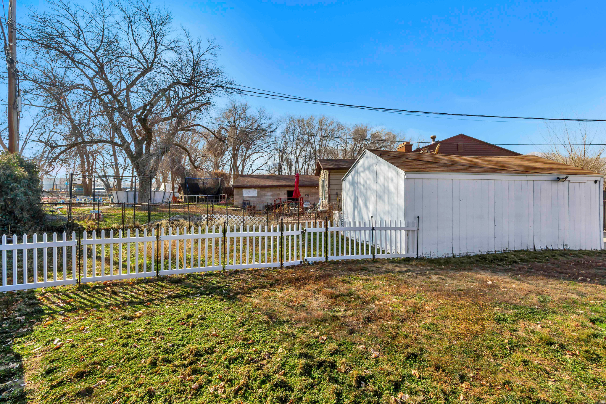 PLEASANT GRE - Residential